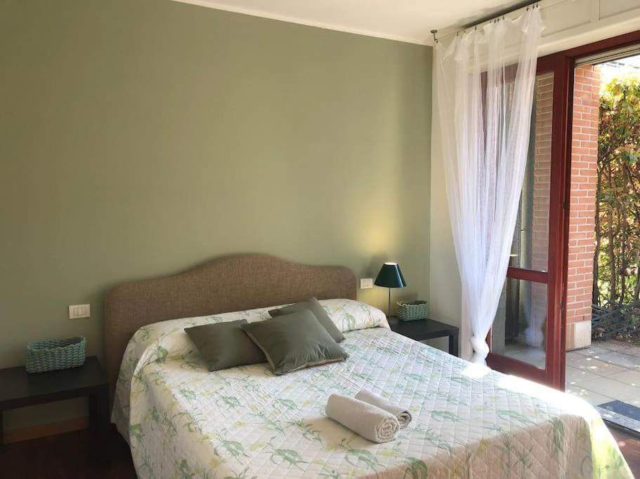 L'Ulivo Di Como Apartment Exterior photo
