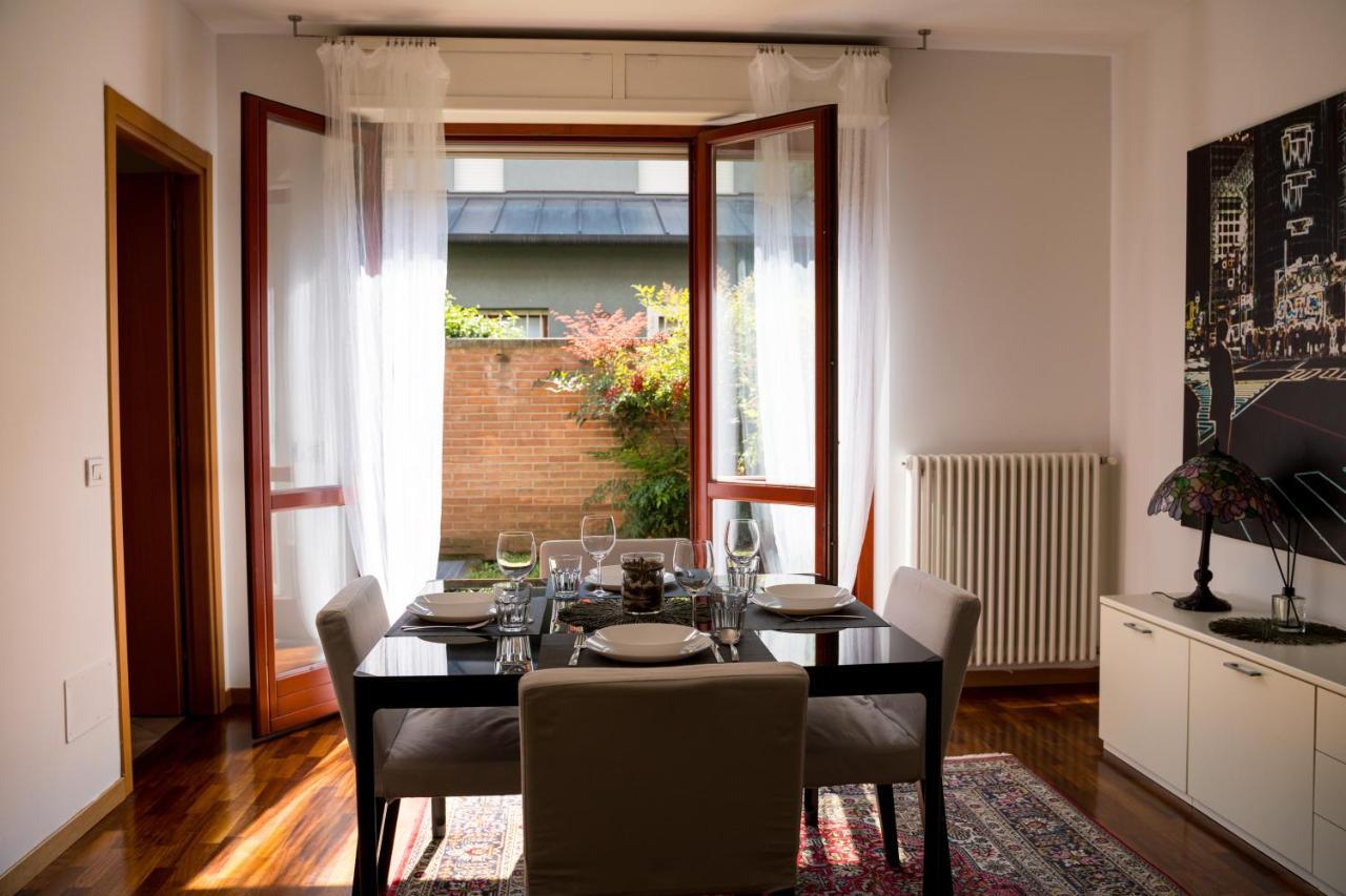 L'Ulivo Di Como Apartment Exterior photo