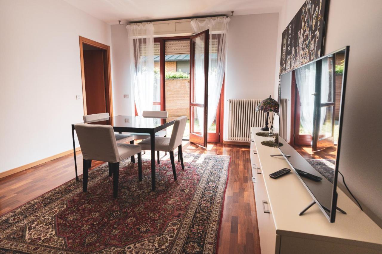L'Ulivo Di Como Apartment Exterior photo