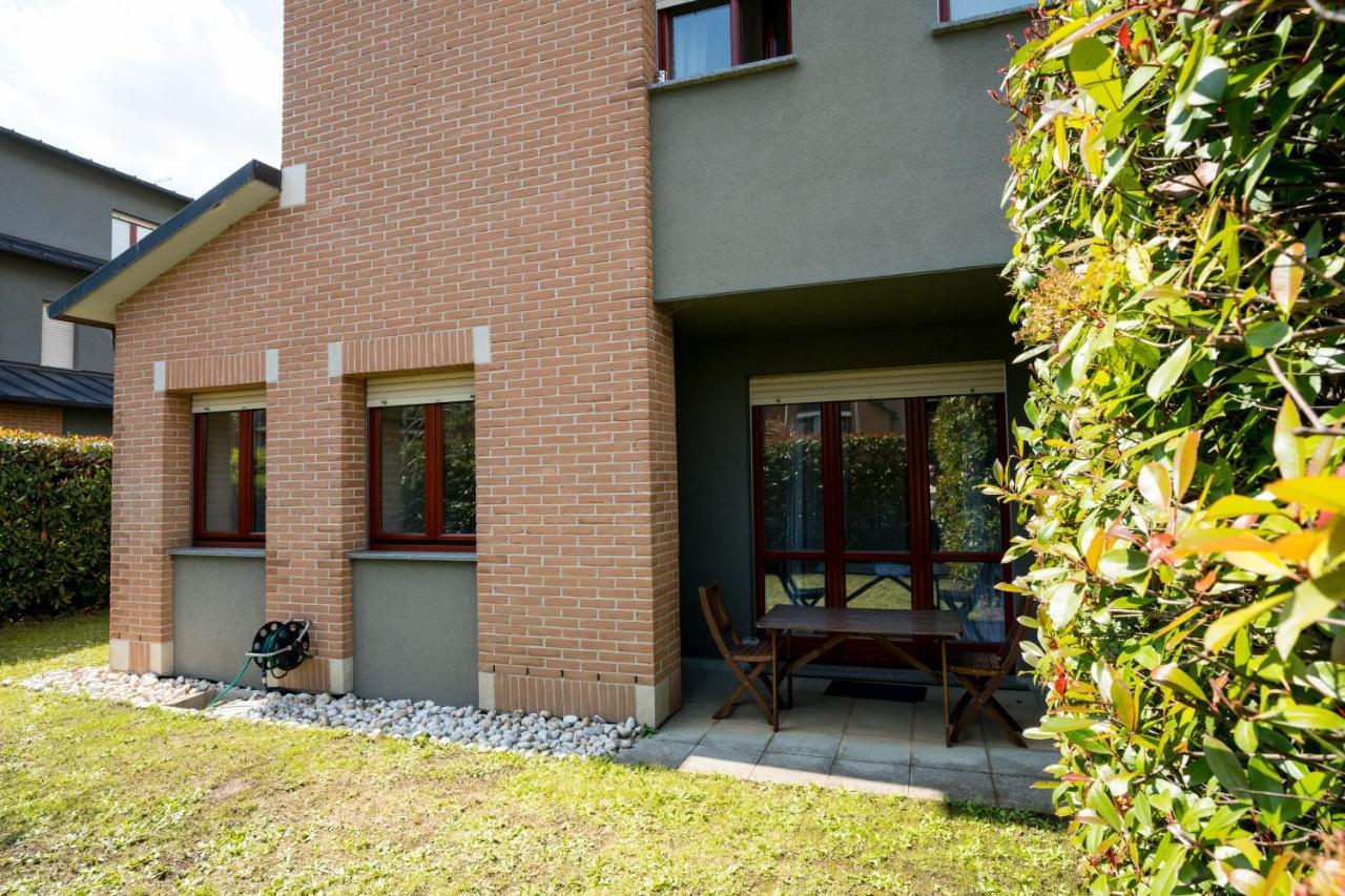 L'Ulivo Di Como Apartment Exterior photo
